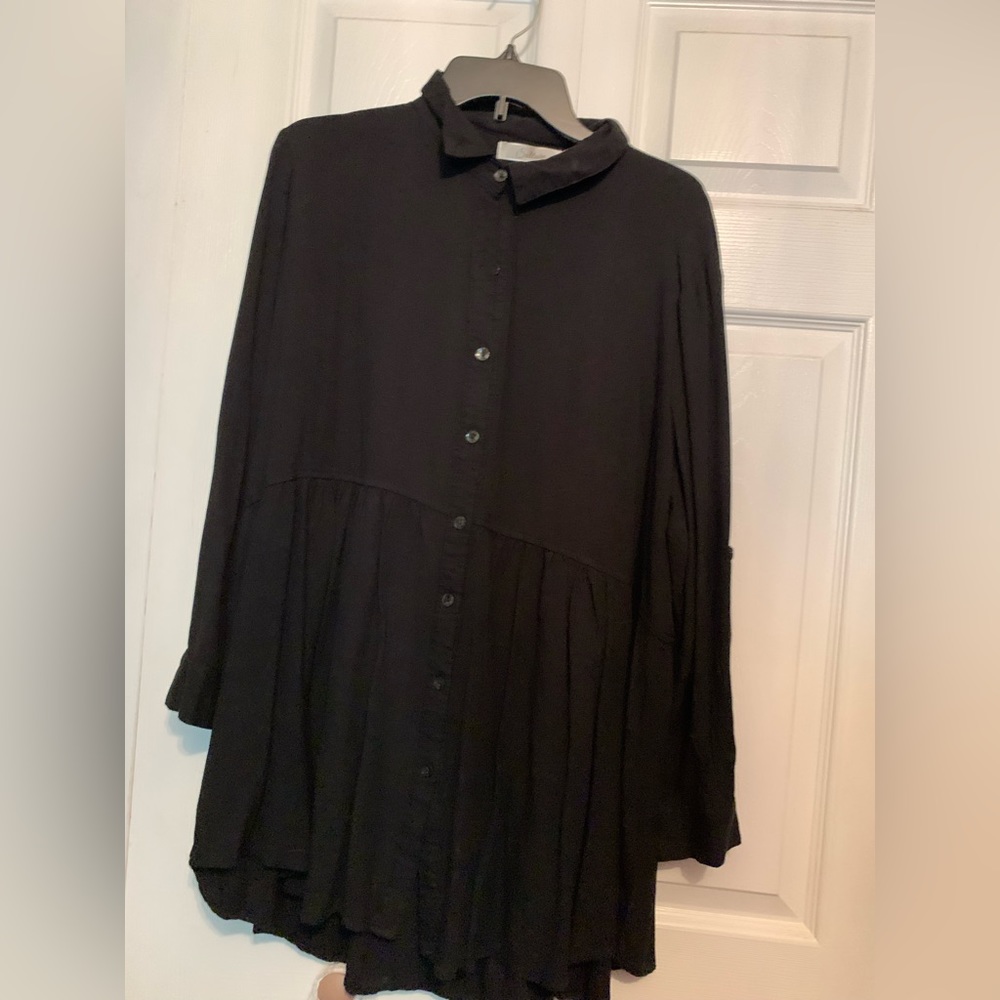 Long blouse
